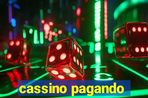 cassino pagando